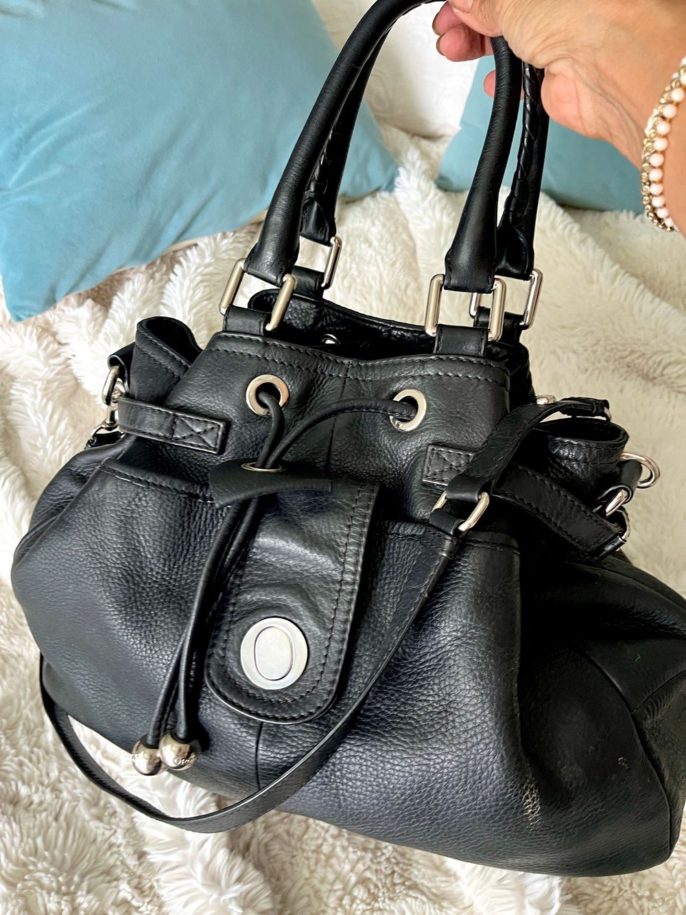 OROTON ‘The Lido’ Medium Tote Bag
