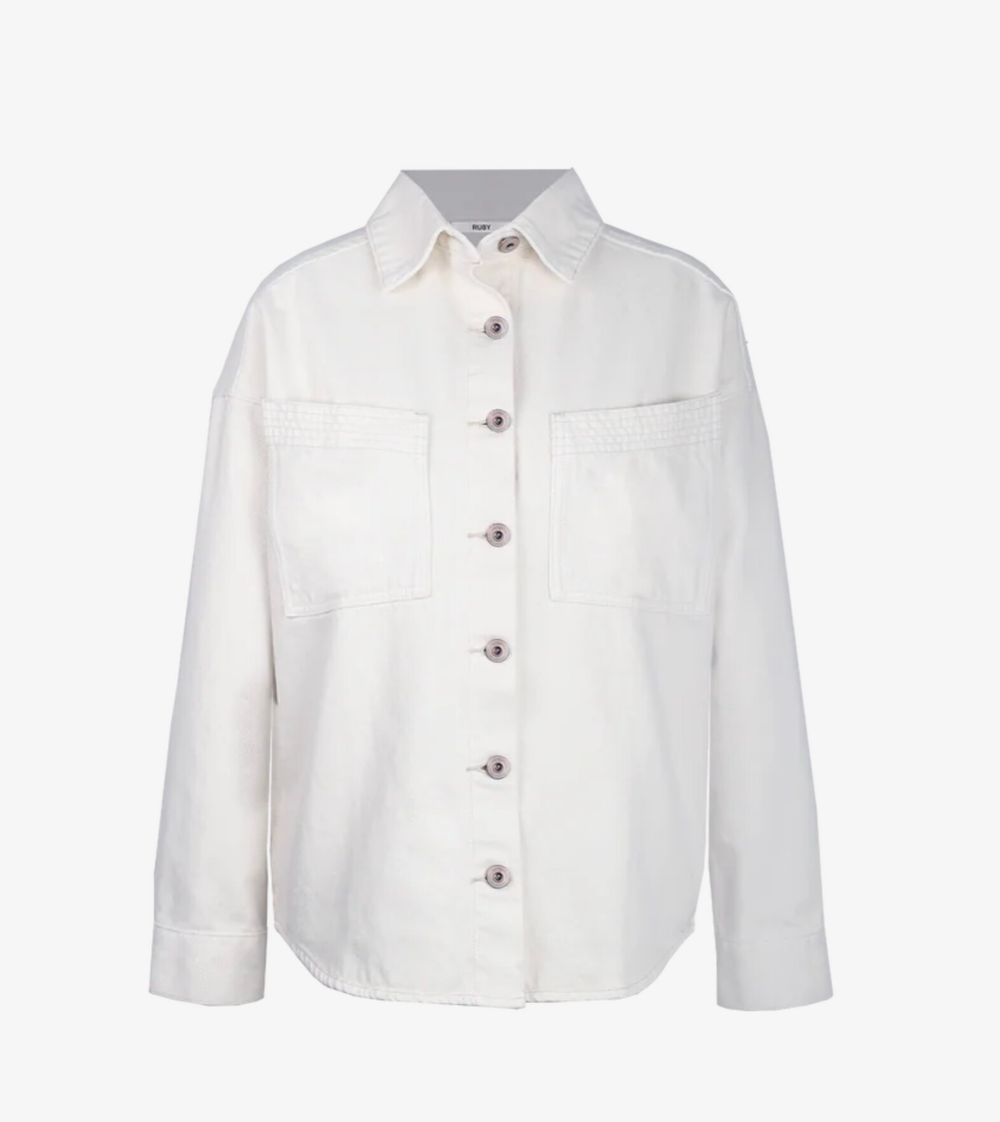 SUBLIME DENIM JACKET WHITE (8)