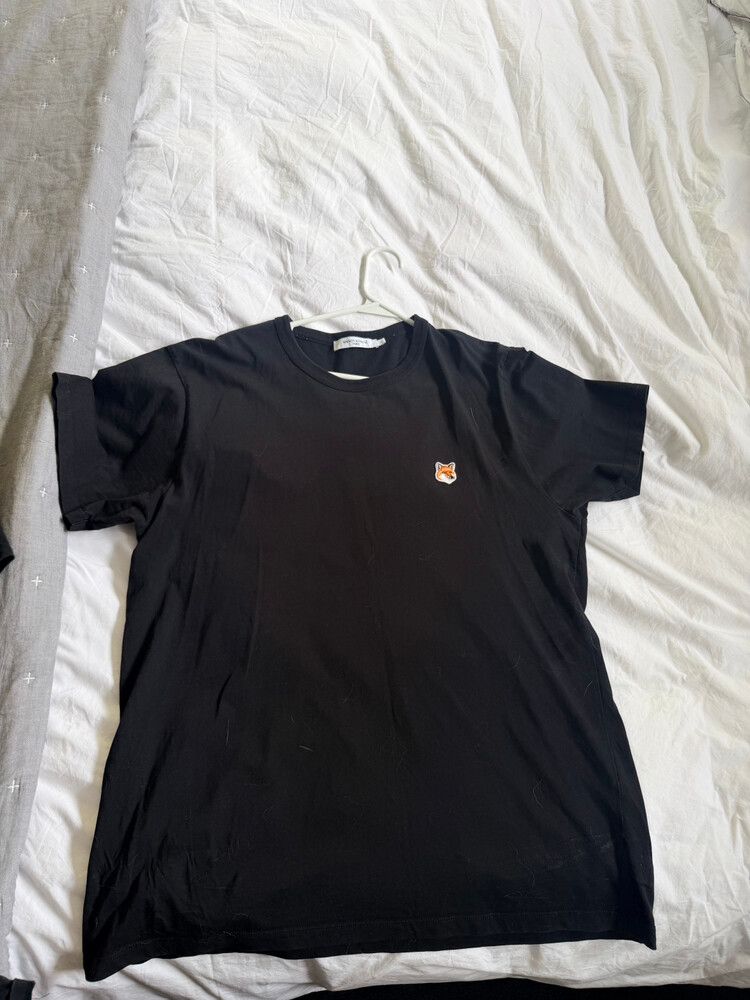 Maison kitsune tee
