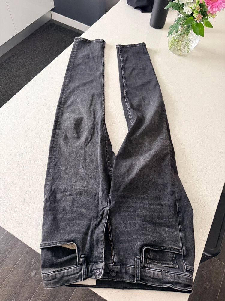 Rag & Bone Black Jeans