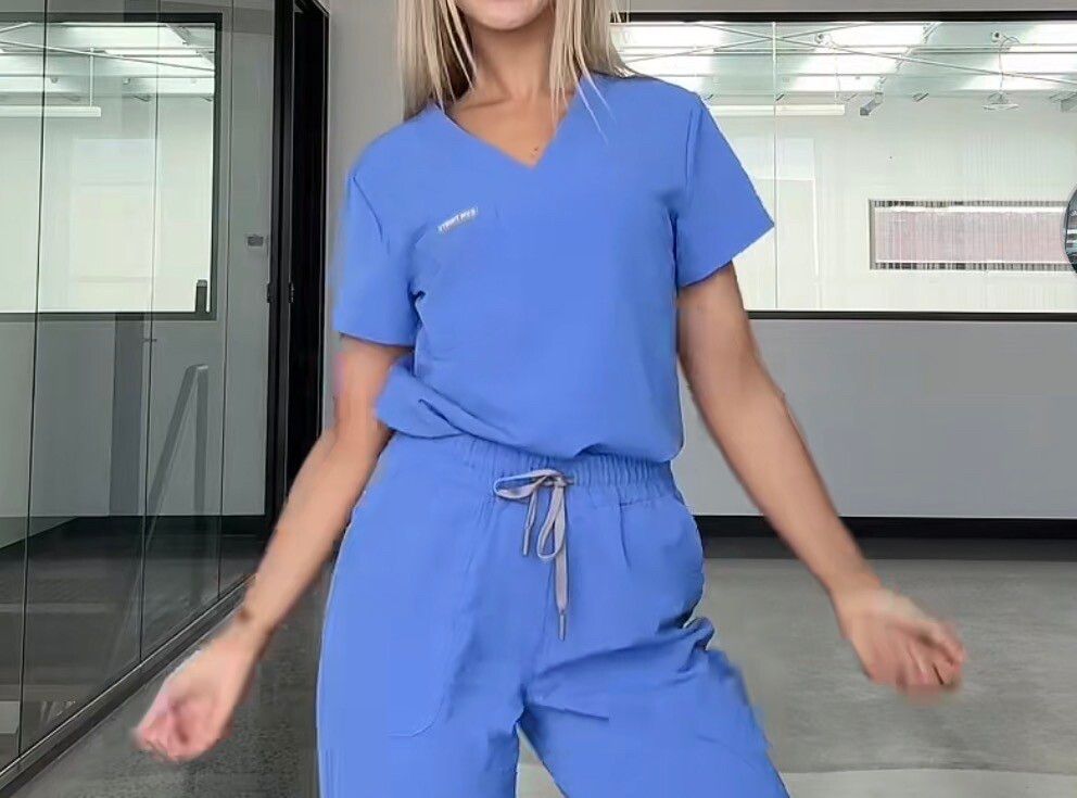 Scrub Top