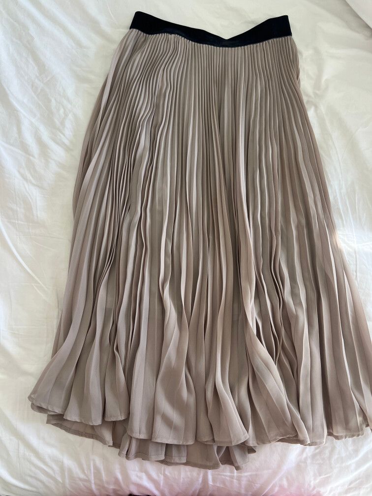 LOOBIE’S STORY Pleated Skirt (10)