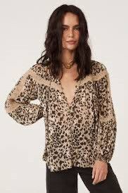 SPELL Belle Maire top (M)