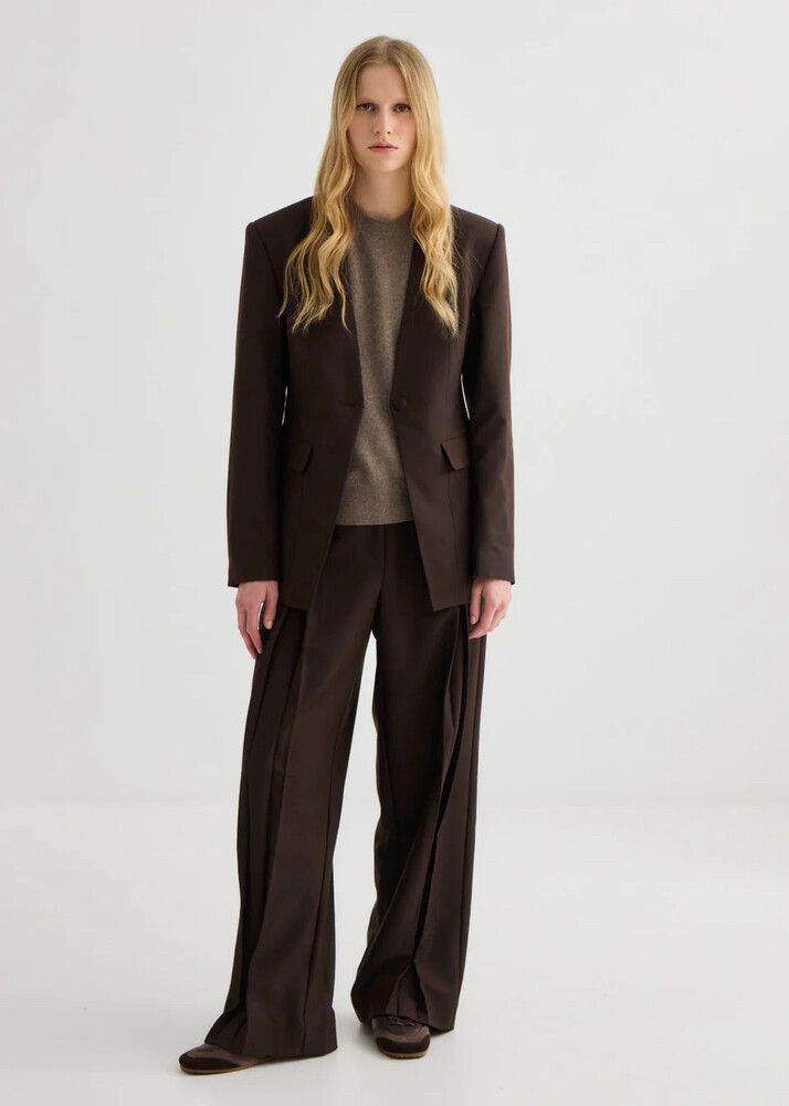 LAING Eapresso blazer (M) BNWT RRP $499