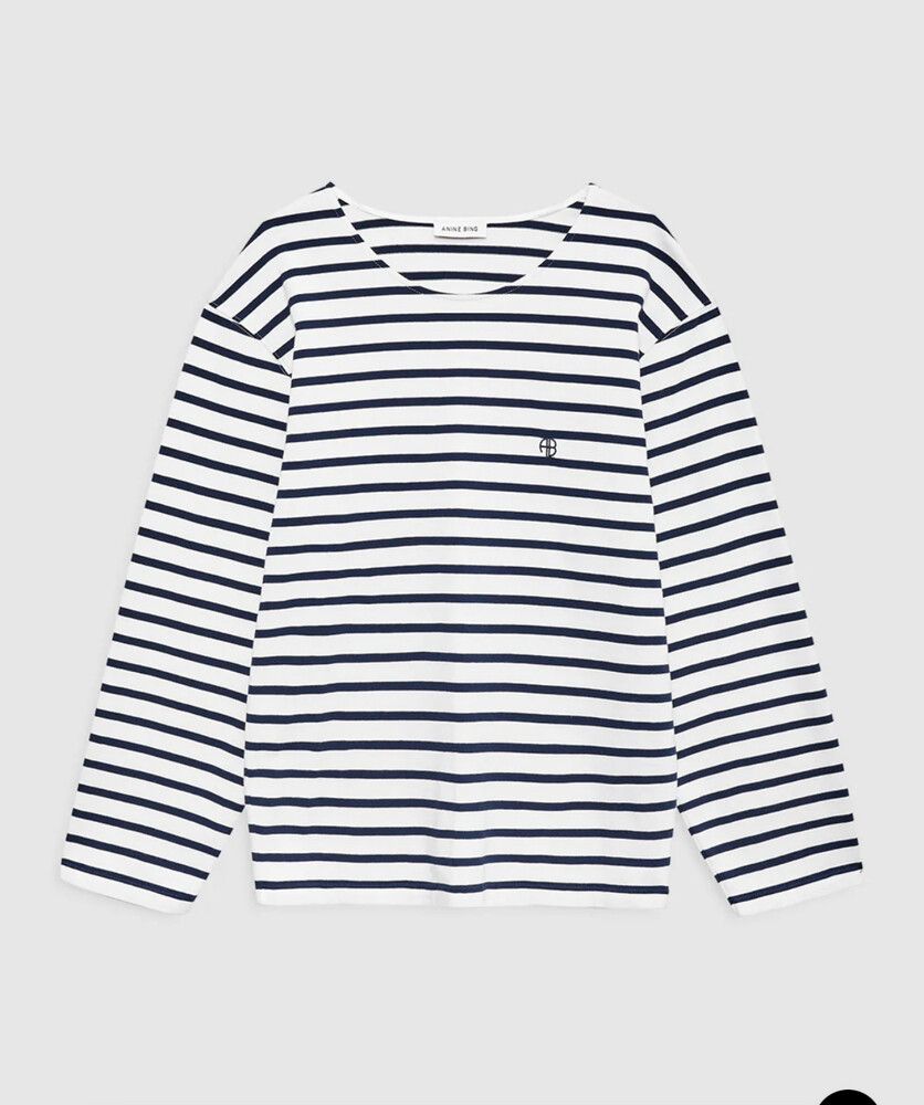 ANINE BING Newton Tshirt (M) BNWT RRP $389