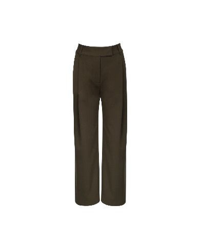 Ruby Rue Trouser Khaki