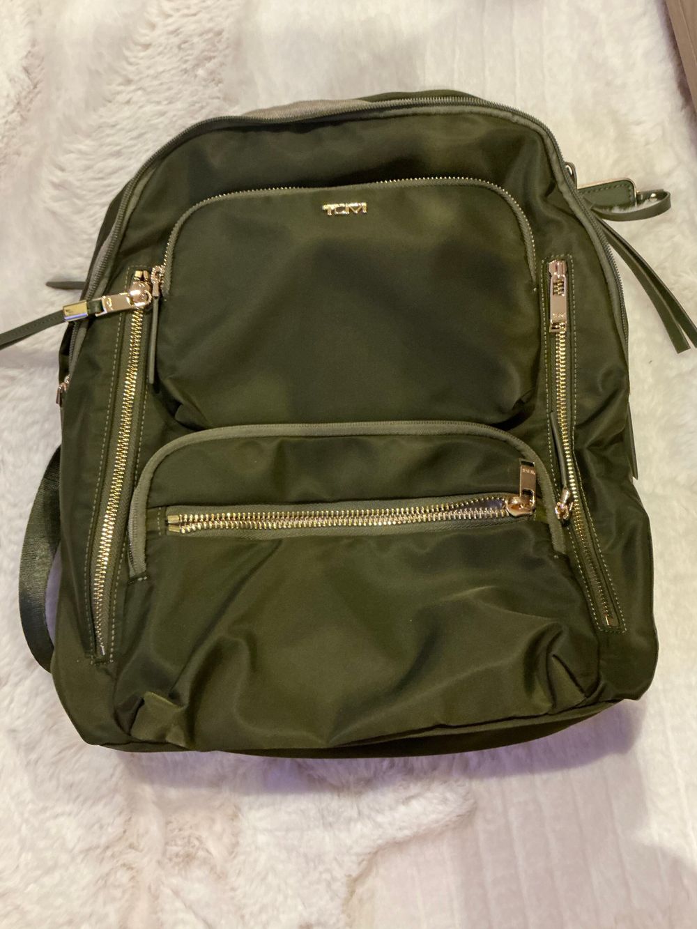 TUMI backpack