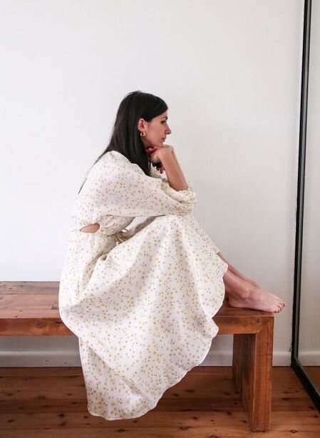 Bec & Bridge Linen Midi