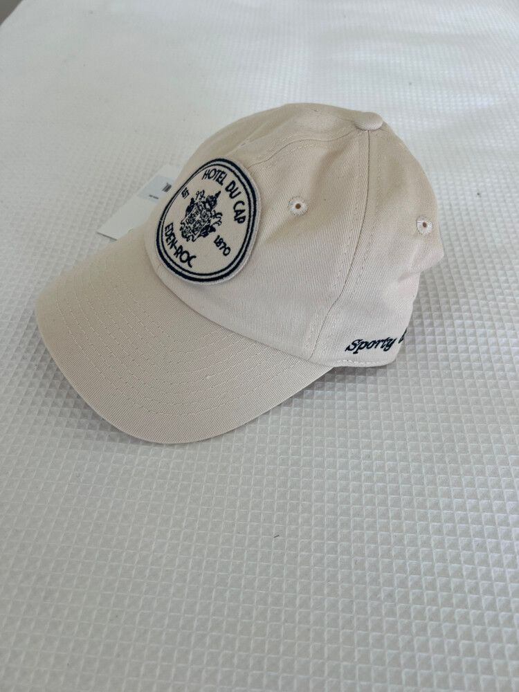 SPORTY & RICH X HOTEL EDEN ROC Cap