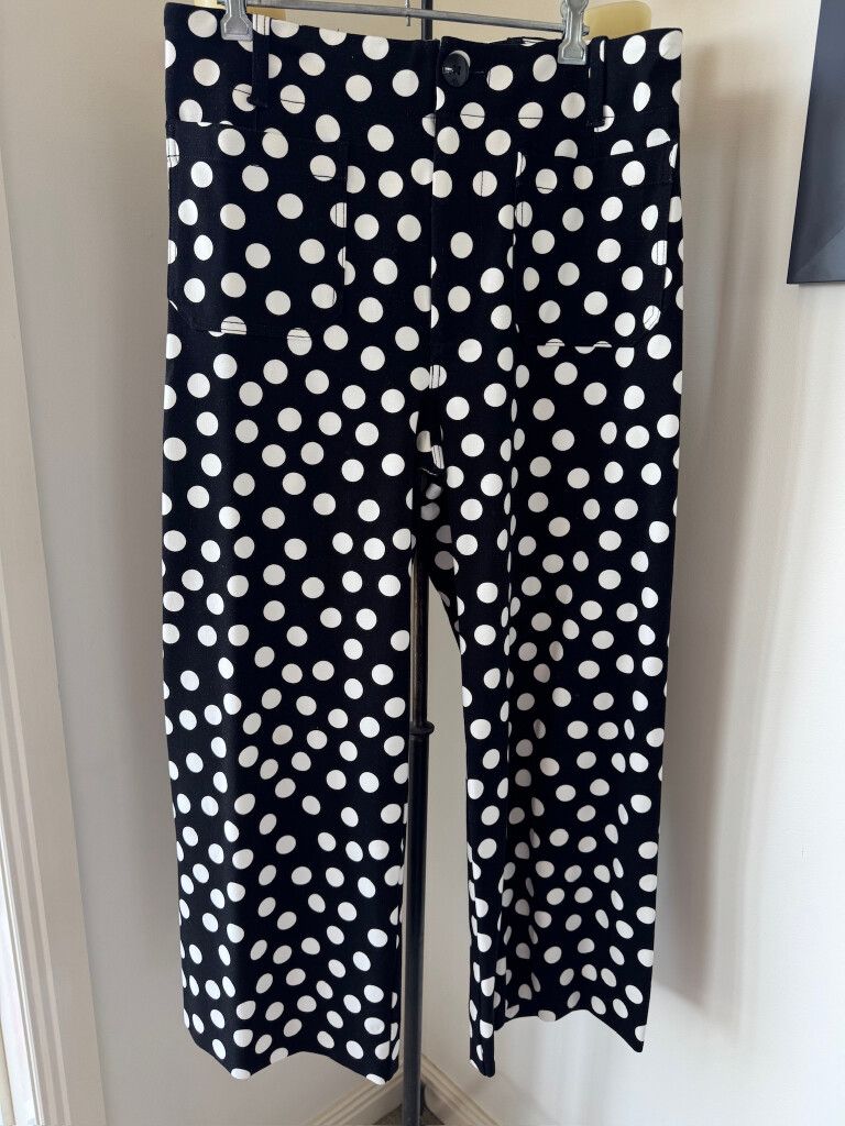 Colette Wide Leg Pant