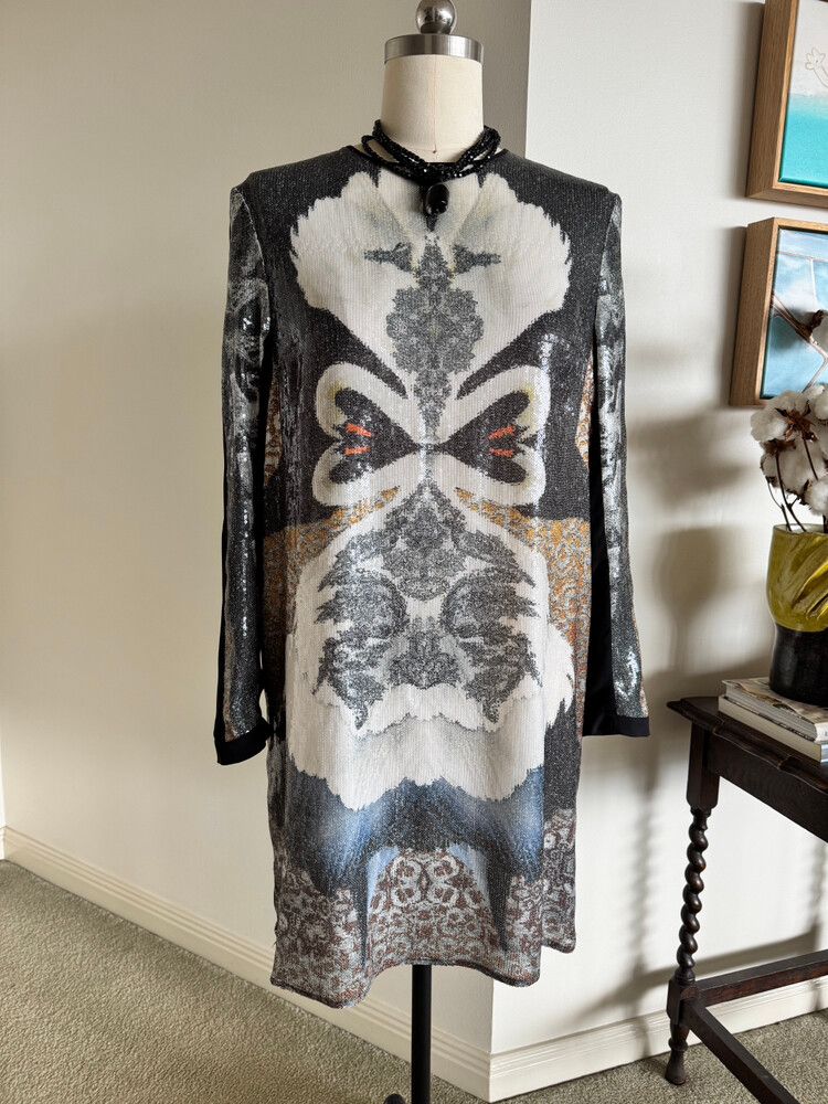 Sequin Dress size M-L