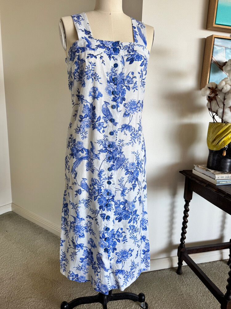 Toile du Joie Sundress Sz 12