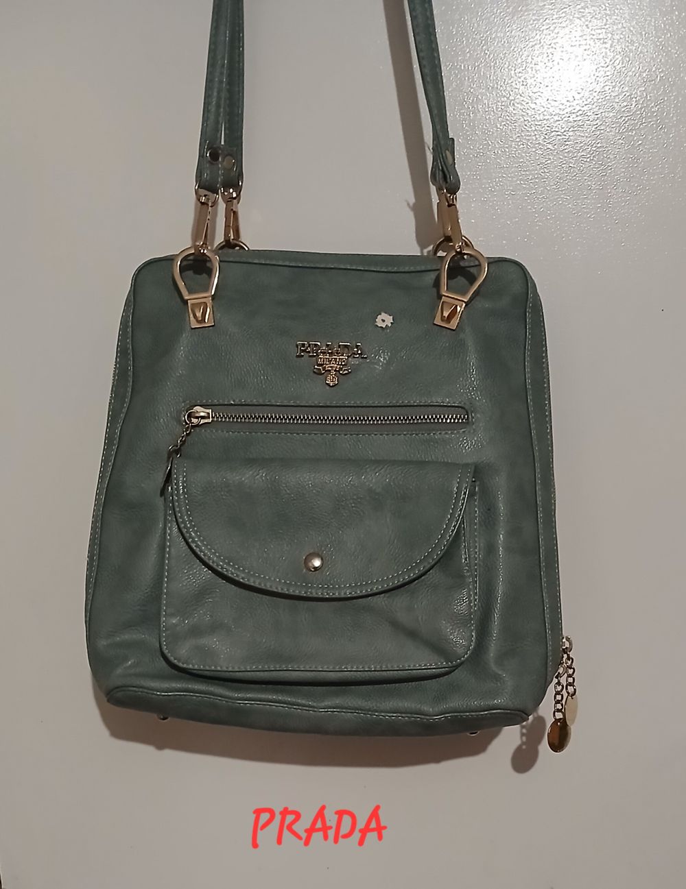 Prada Shoulder Bag