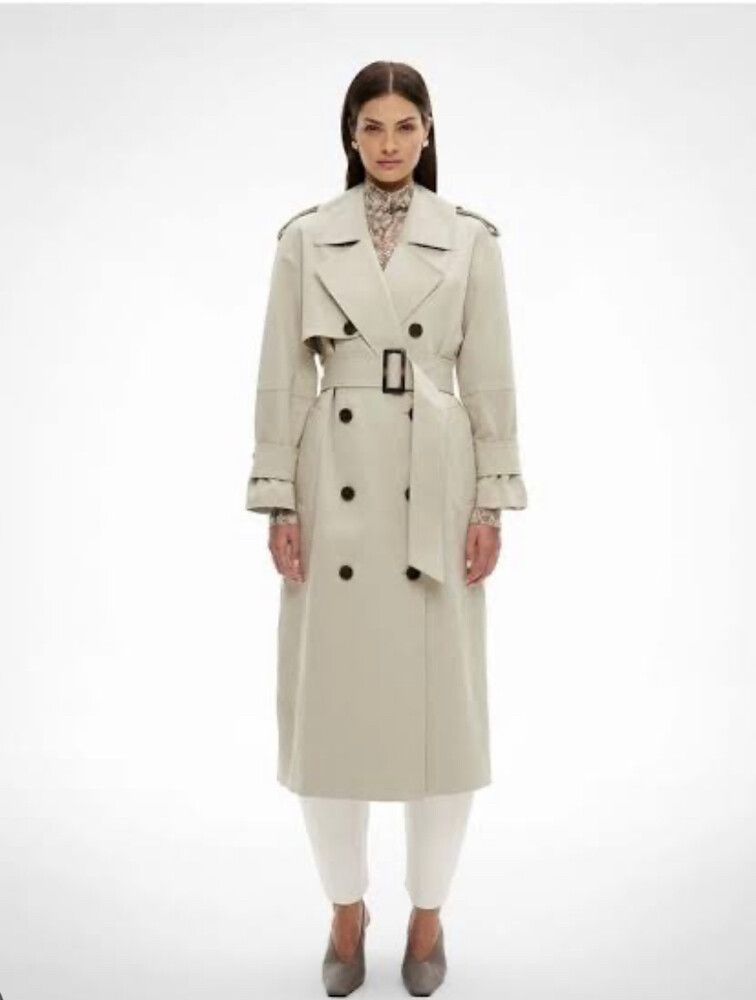 Witchery Classic Trench Coat