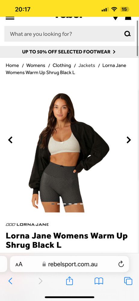 Bolero Shrug