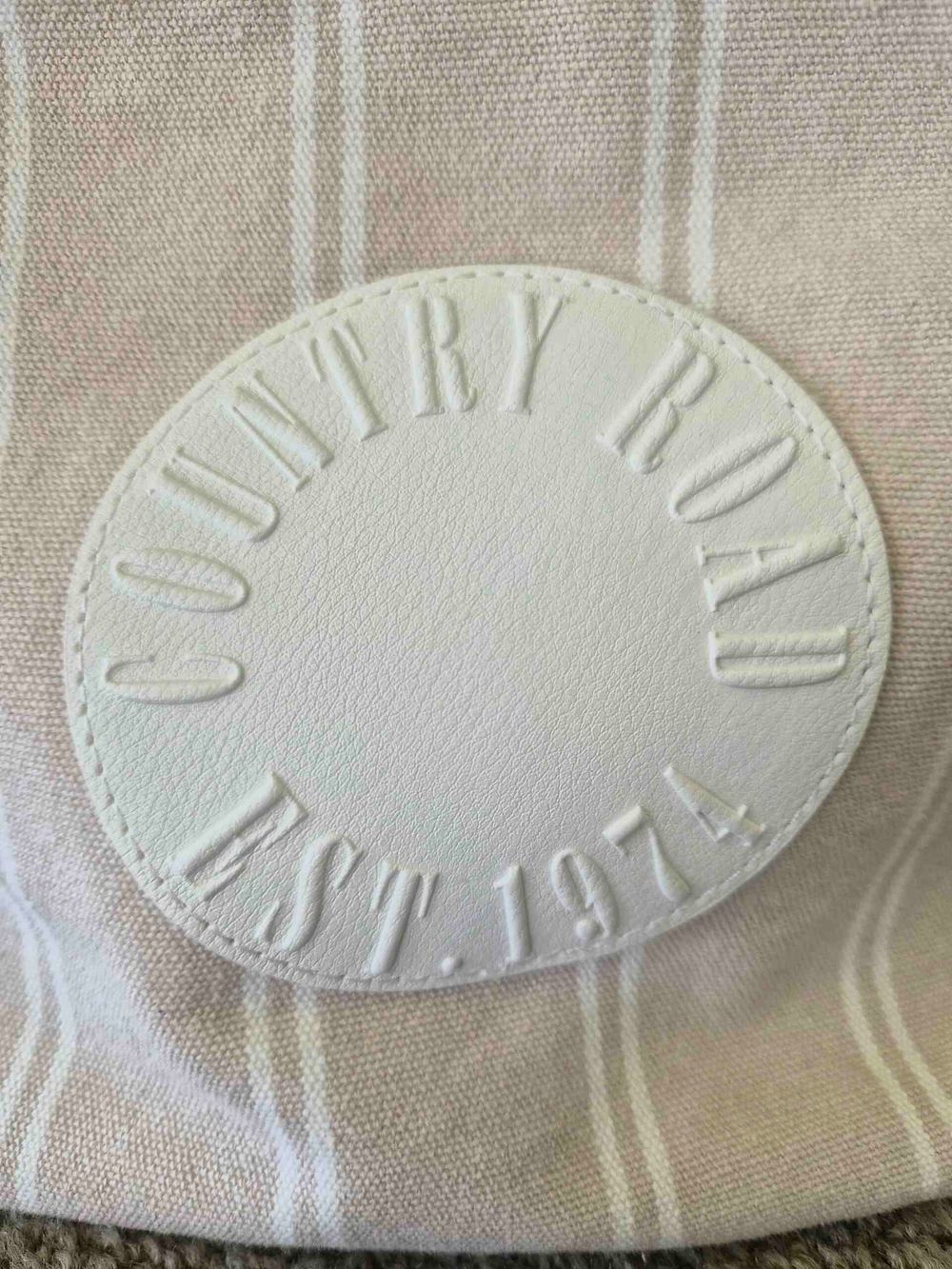Country Road Sml Cosmetics Bag