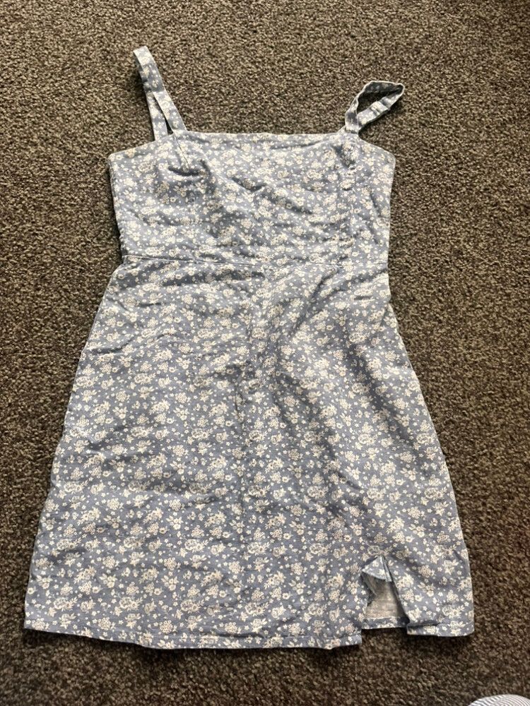 supre grey dress Mini dress