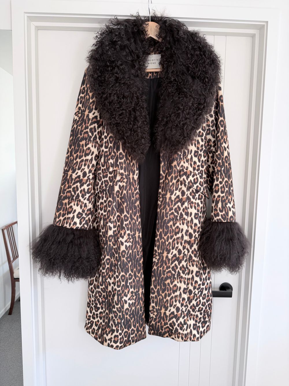 Charlotte Simone Harley Coat