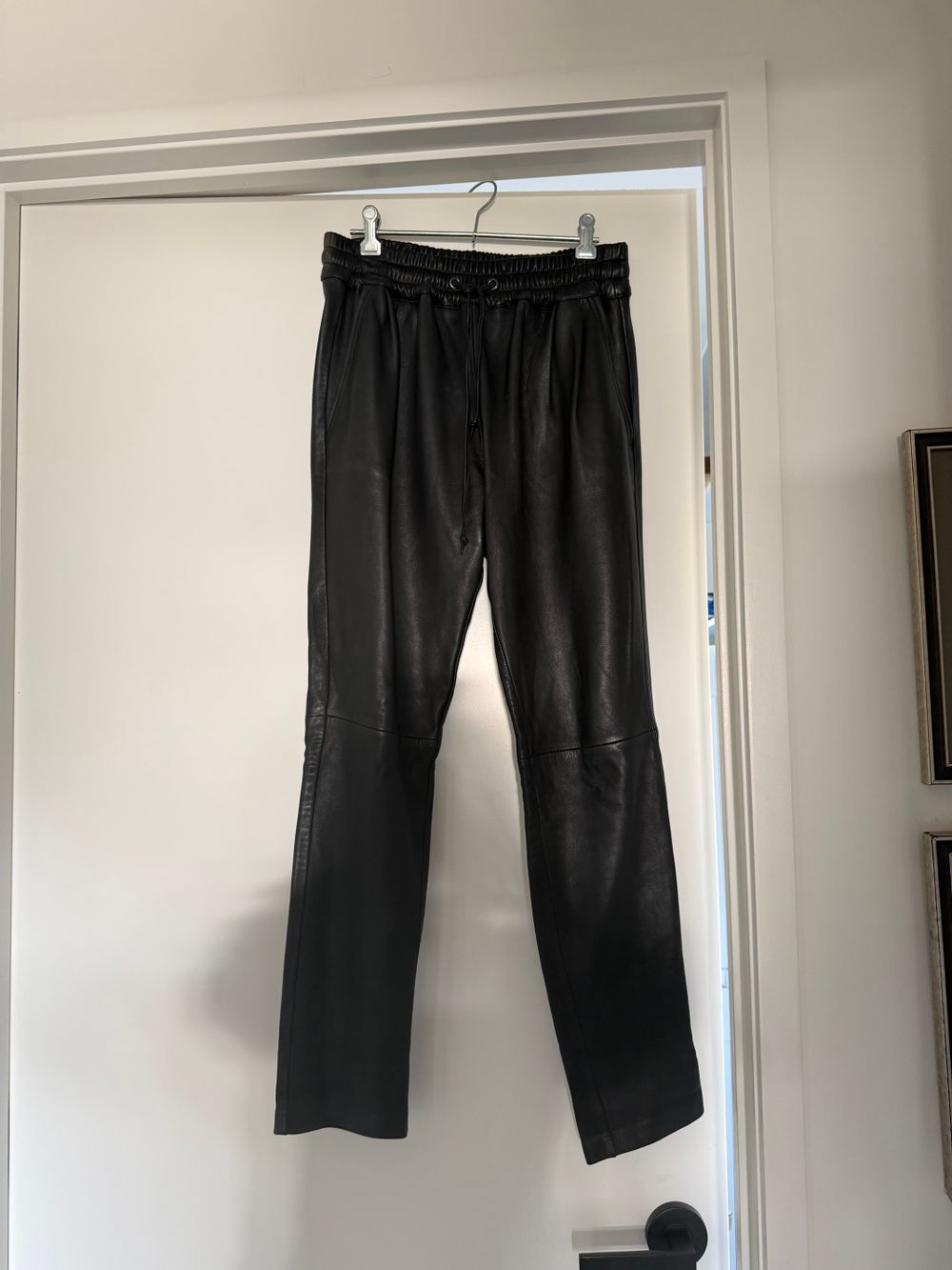 New Lands Leather Rupert Pant