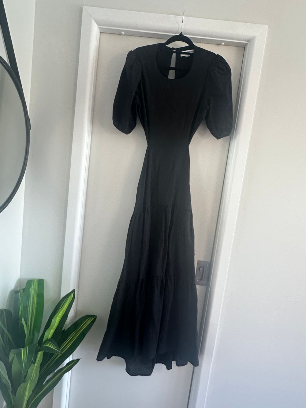 slim fit dress slacks Charlie Holiday Harlow Maxi Dress – Jules&JC main image 0