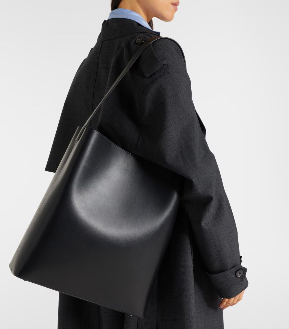 AESTHER EKME Black Sac Tote