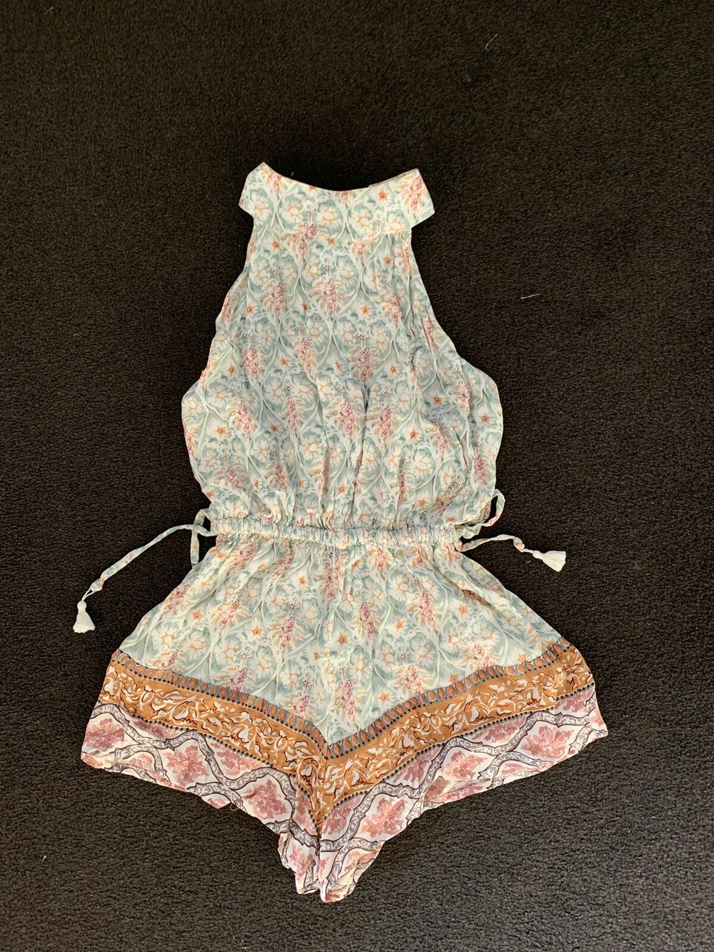 Halter Playsuit