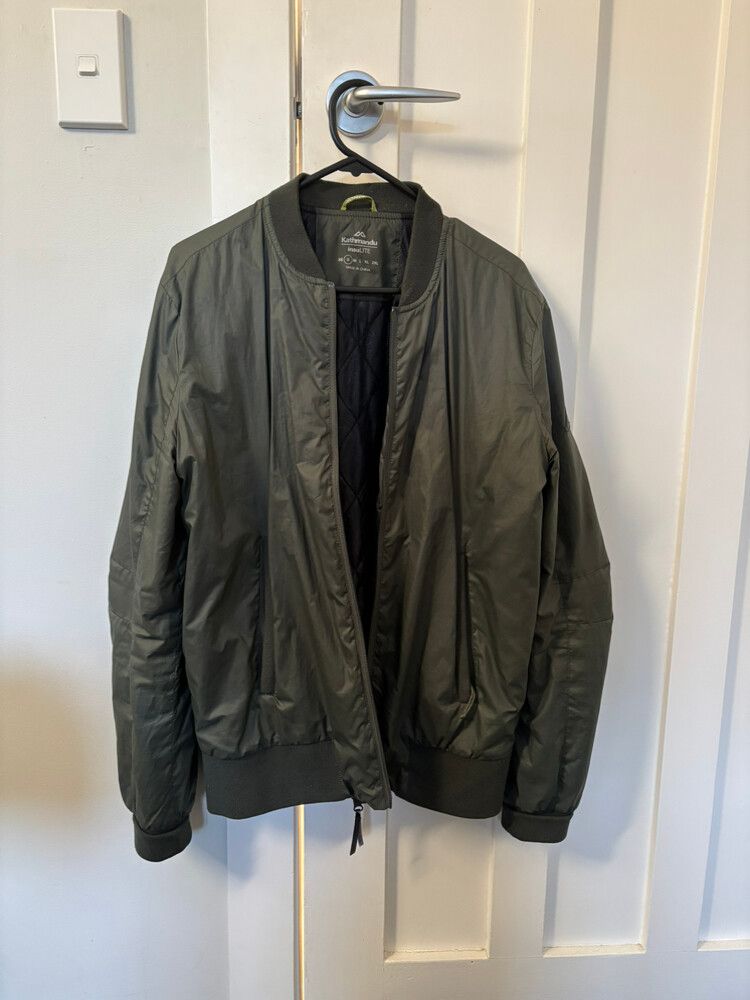 Kathmandu Bomber Jacket