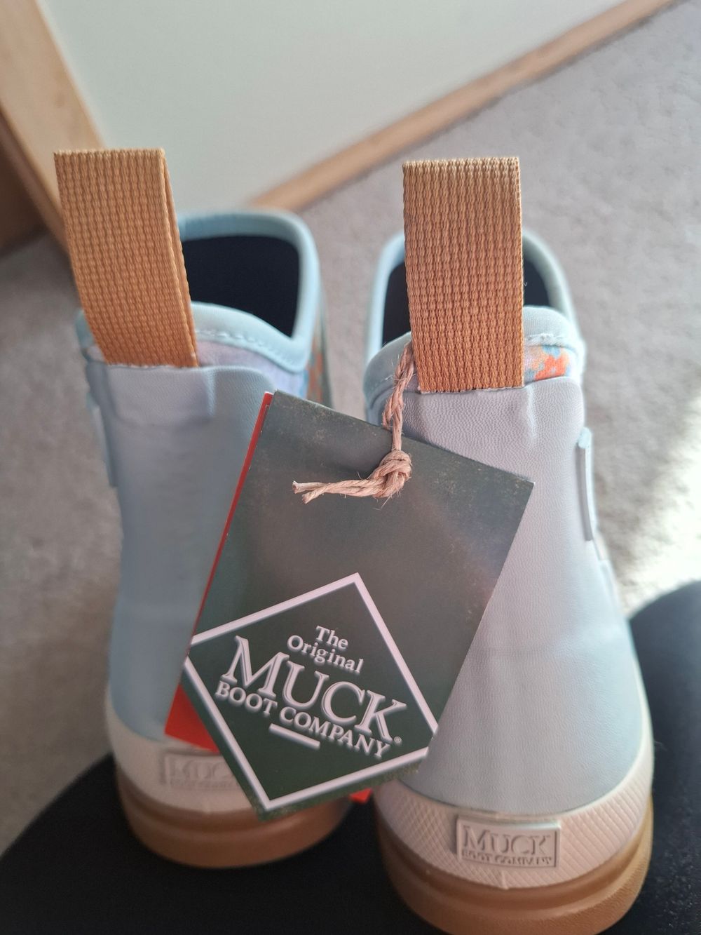 The original MUCK boots