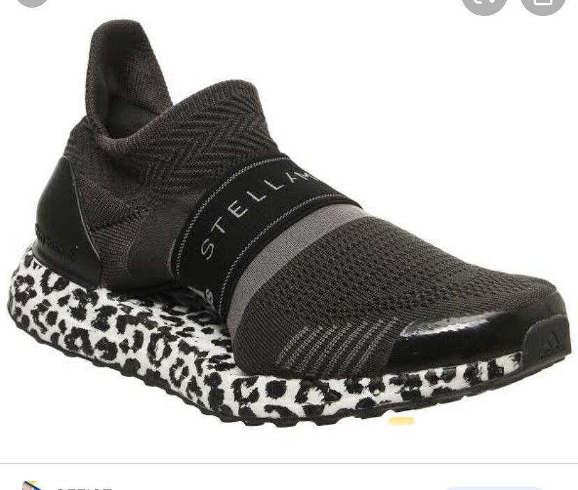 Stella McCartney - Stella McCartney Adidas Ultra Boost on Designer Wardrobe