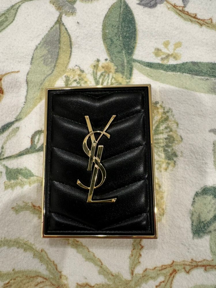 YSL eyeshadow palette