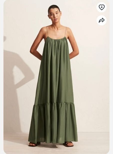 Matteau Single Tier Sundress