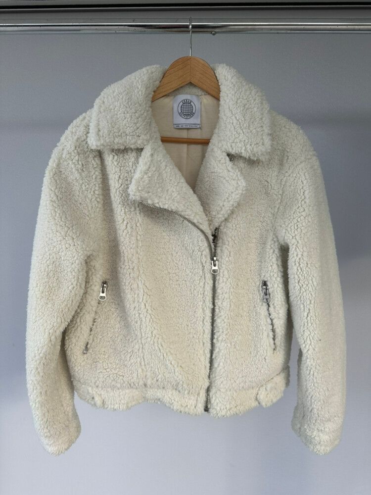 Urban Outfitters Teddy Jacket