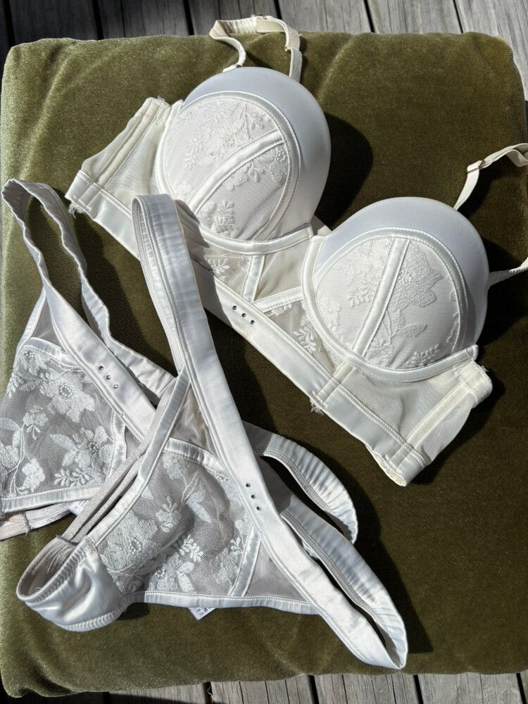 Gorg Lingerie Set