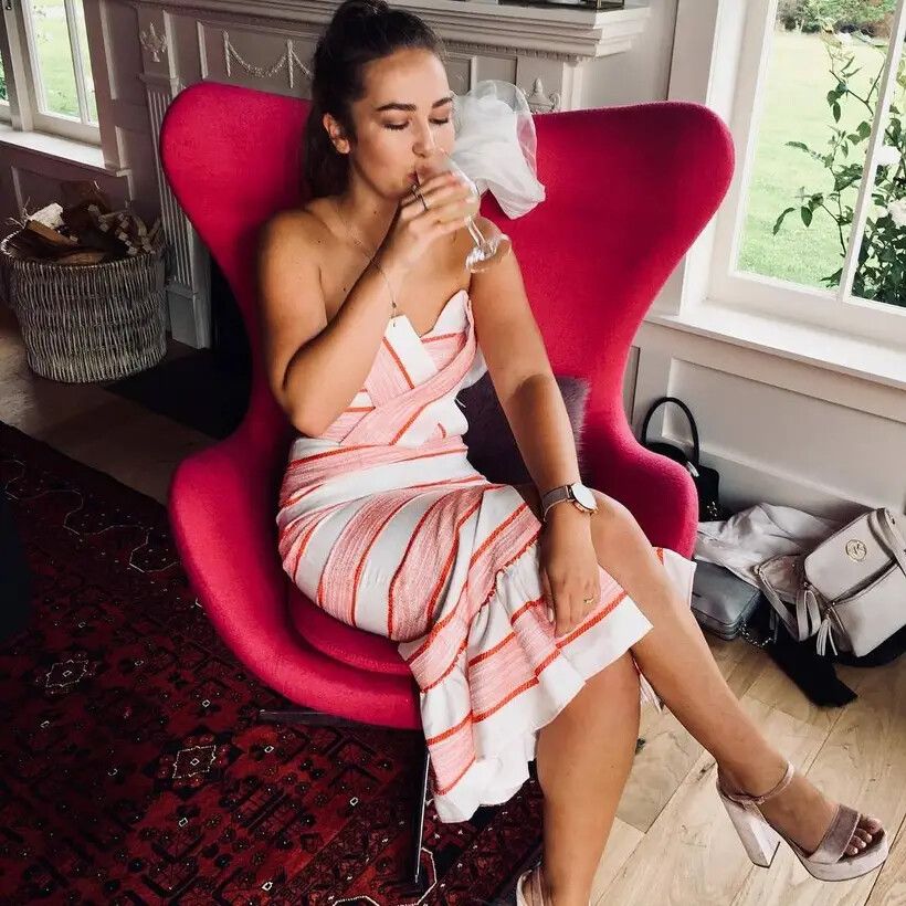 Finders Keepers - Two piece set on Designer Wardrobe