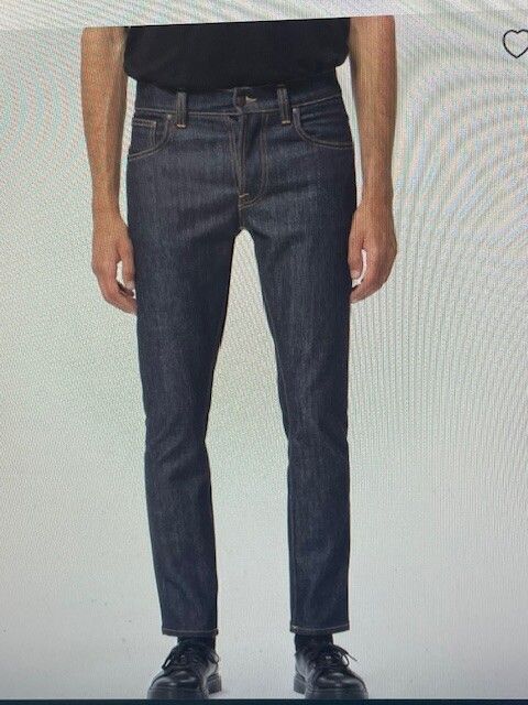 Mens Nudie Jeans Slim Fit
