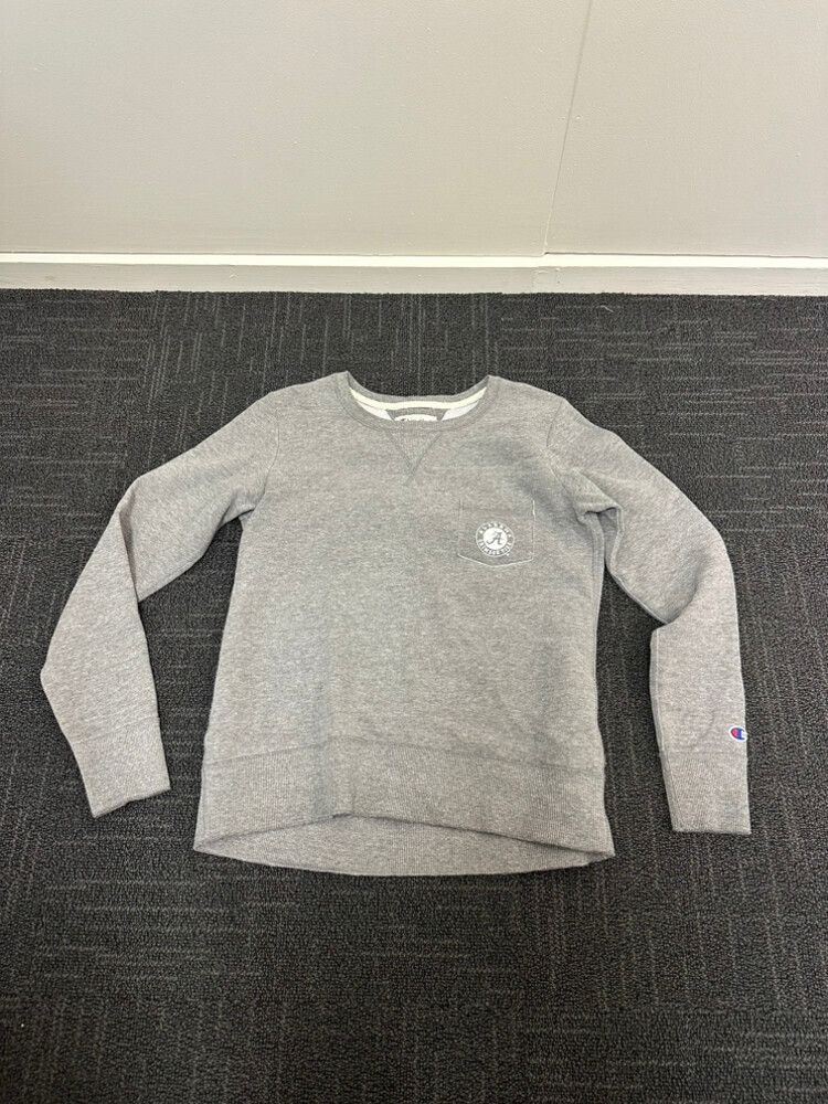 Grey Champion Sweater - Alabama Crimson Tide