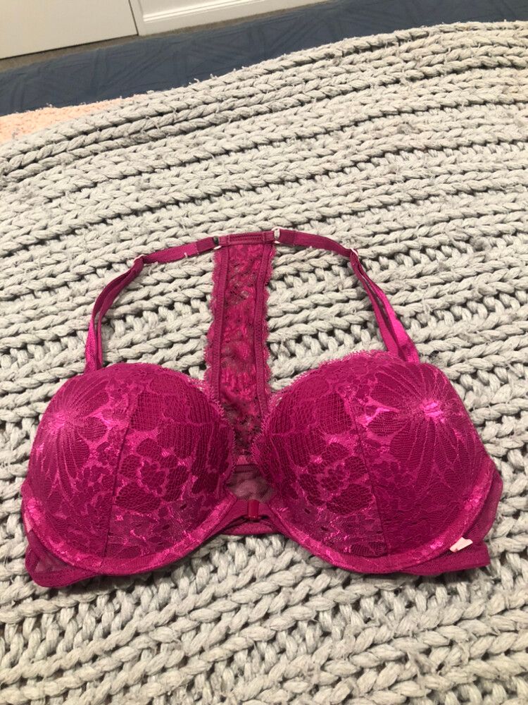 Victoria Secret lace push up bra