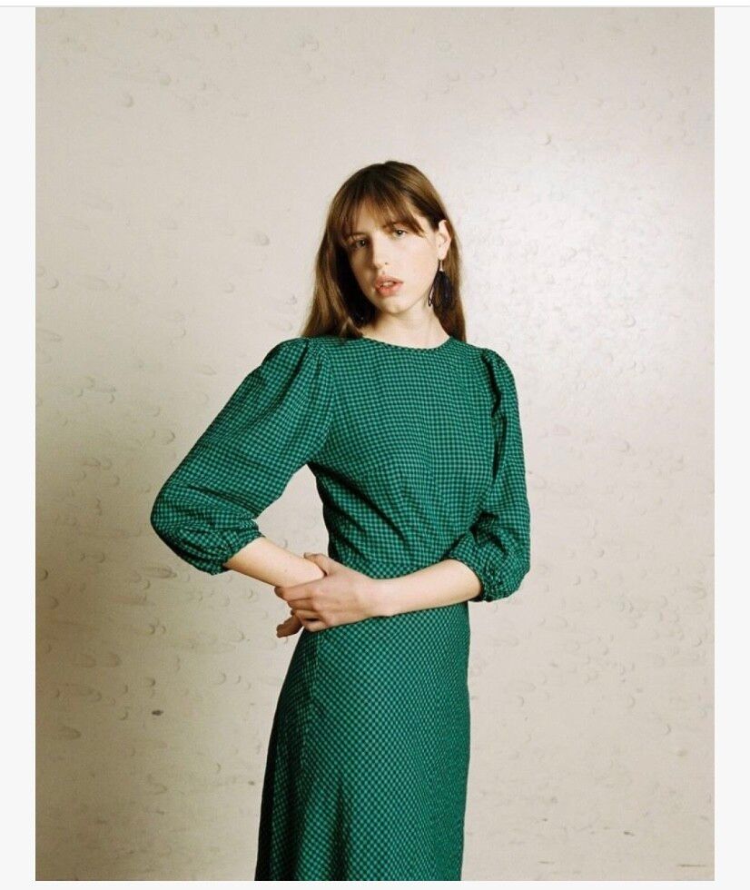 Penny Sage - Penny Sage Robin Dress Size 8 on Designer Wardrobe