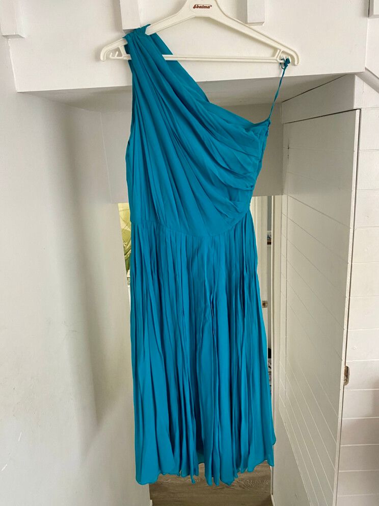 Designer Derek Lam silk dress UK 12, US 8