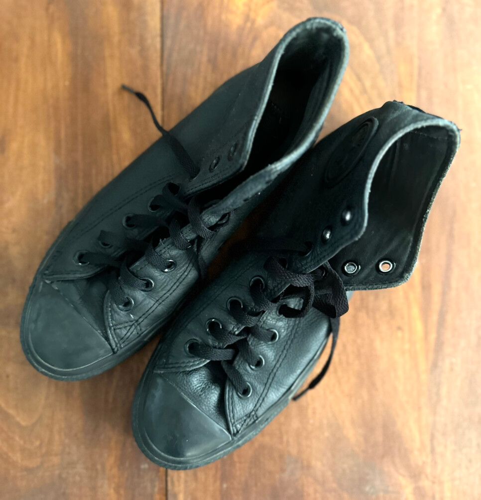 Chuck Taylor All Star Leather Hi - Unisex