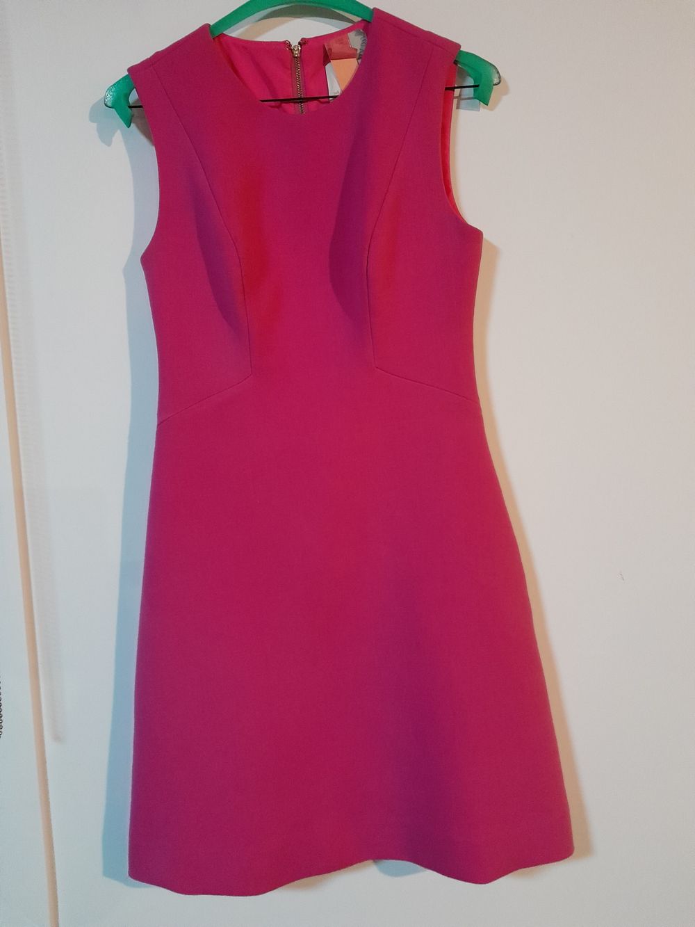 knit fabric dress sewing pattern Kiara Knit Dress – PDF Sewing Pattern main image 1