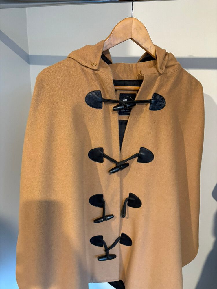 All About Eve Tan Cape