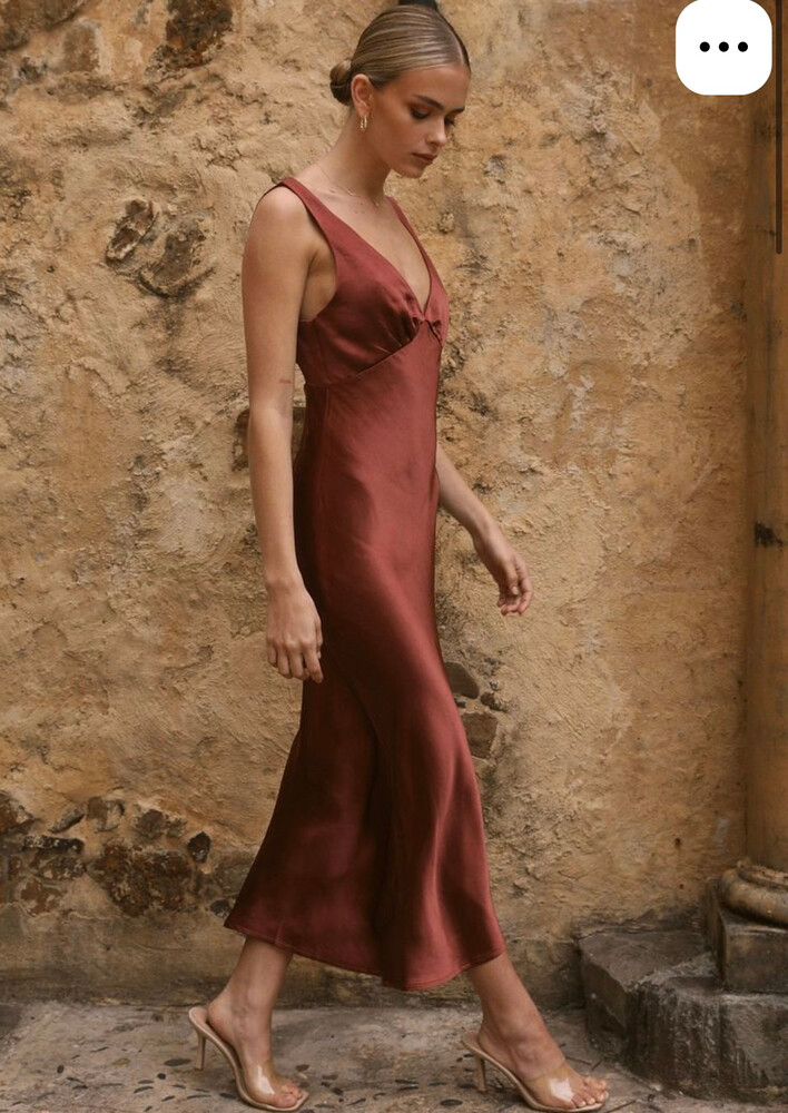 Billy J Sammie bridesmaid dress