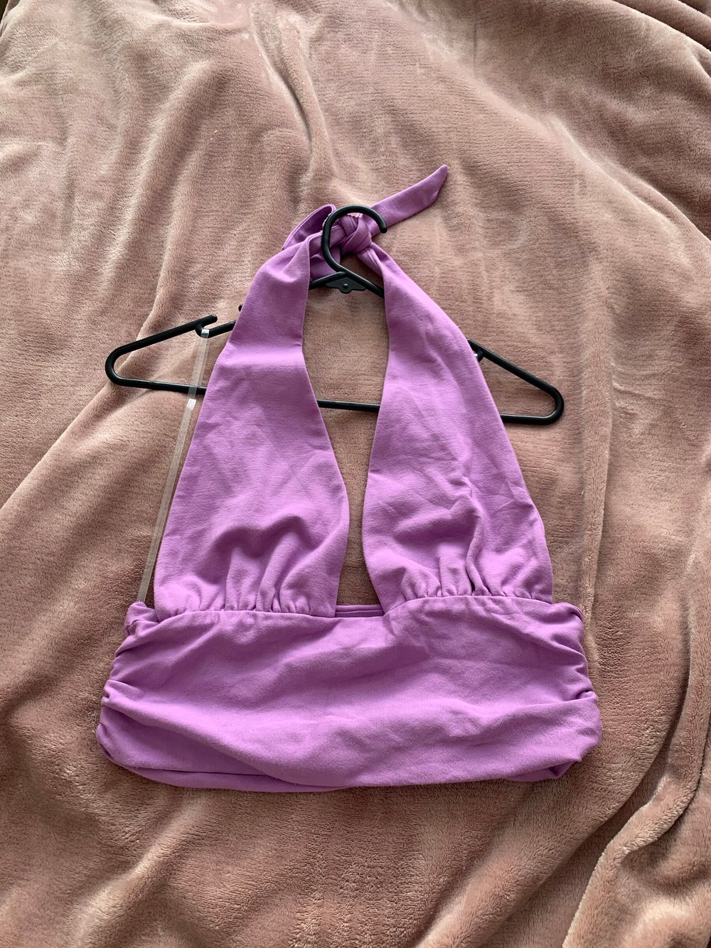 Glassons - Halter Neck Top on Designer Wardrobe