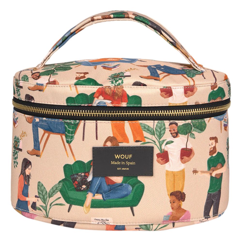 BRAND NEW: Vanity Bag - Cozy