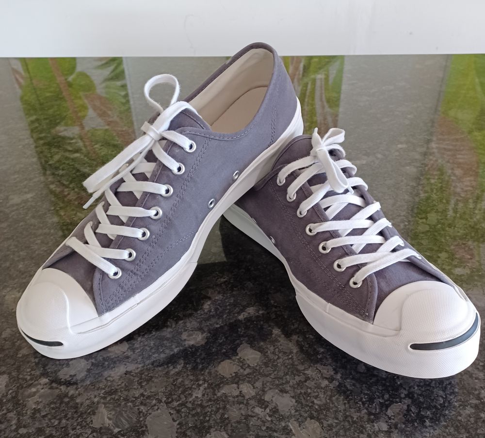 Converse: Jack Purcell (US12/UK11/EUR46.5)