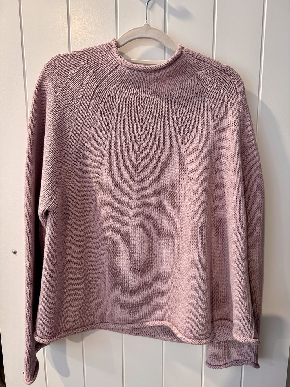 Beautiful Toast UK Pink Jumper
