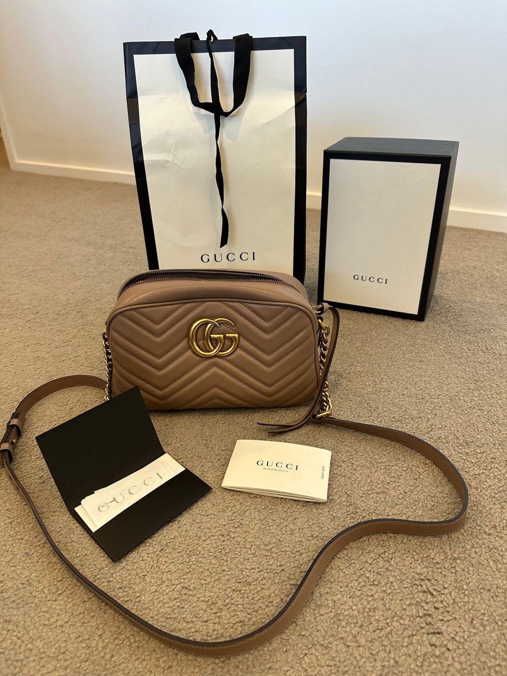 Gucci marmont