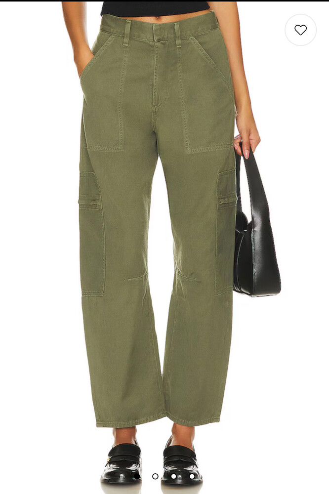 Citizens of Humanity Marcelle Cargo Pants size 29