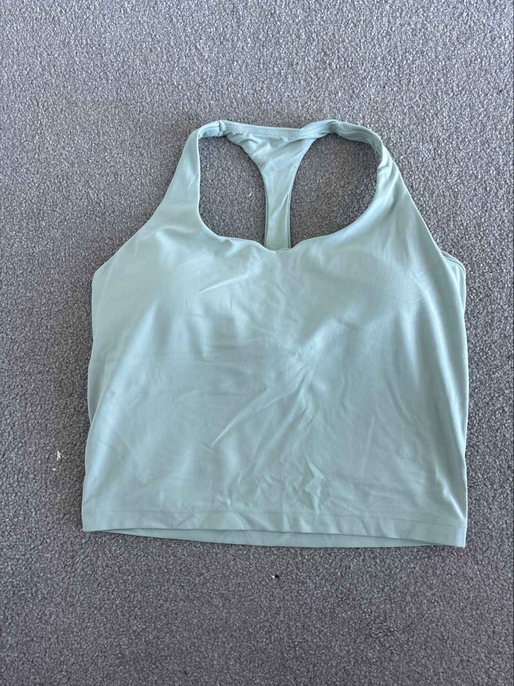 Loren Jane Liberty Bra Tank Top Size L